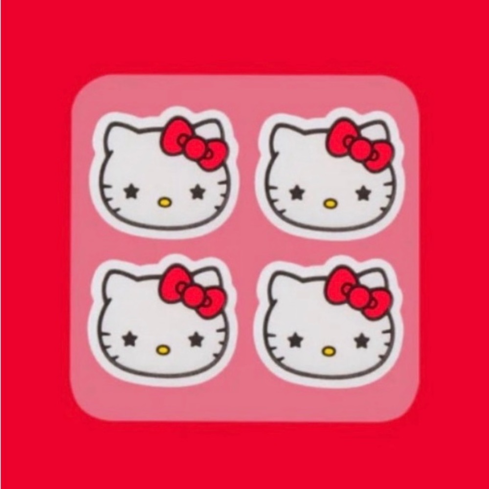 Hello Kitty X Starface Pimple Patch Compact  Limited Edition BRAND NEW 2025 - Picture 4 of 13